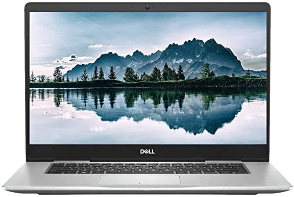 Dell Inspiron 7000 Laptop 15.6" Fhd Led Display Intel I7-8550U 16Gb Ram 1Tb M.2 Ssd Nvidia Geforce 940Mx Wireless-Ac Backlit Keyboard Waves Maxxaudio Pro Win10 Home Silver
