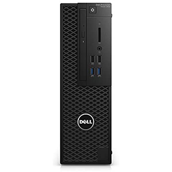 Dell Precision 3420 Desktop Workstation con Intel I5-6500 Quad Core 3.2 Ghz 8Gb Ram 1Tb Hdd (K7H27)