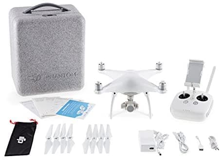 Amazon Renewed Dron Phantom 4 CP.PT.000312.R