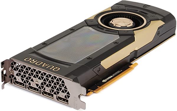 NvidiaCorporation Tarjeta Gráfica Nvidia Quadro Gv100 Volta Gpu De 32 Gb QUADRO GV100-32GB