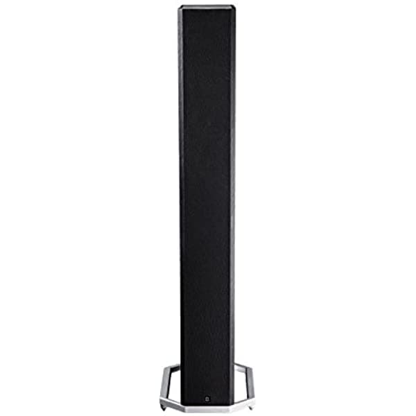 Definitive Technology Bp-9020 Altavoz Torre | Subwoofer Incorporado De 8" Para Sistemas De Cine En Casa | Alto Rendimiento | Arreglos Frontales Y Traseros | Elevación De Altura De Sonido Envolvente Dolby Opcional