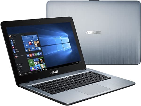 Asus Nuevo Emblemático X441Ba 2019 - Hd Amd A6-9225 De 14 Pulgadas Hasta 3.0 Ghz 4 Gb Ddr4 Ram 500 Gb Hdd Amd Radeon R4 Wifi Bluetooth Usb 3.1 Tipo C Hdmi Gradiente Plateado Windows 10 Home X441BA-CBA6A
