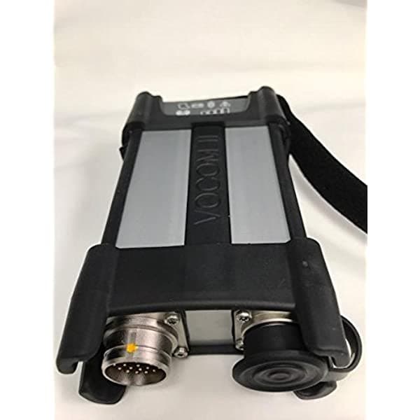 Volvo Vocom Ii - Adaptador Original Con Una Licencia De 12 Meses Para Los Códigos De Error De Camión.