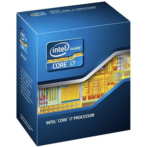 Intel Core I7 I7-3770 3.4Ghz Fclga1155 8Mb 4 Núcleos/8 Hilos Turbo Boost Technol (Bx80637I73770)