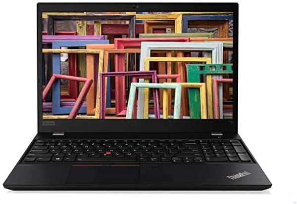 Lenovo ThinkPad T15 Gen 1 20S60012US 15.6" notebook - 1920 x 1080 - Core i5 i5-10310U - 8 GB RAM - 256 GB SSD - Negro - Windows 10 Pro 64-bit - Intel UHD Graphics - tecnología IPS