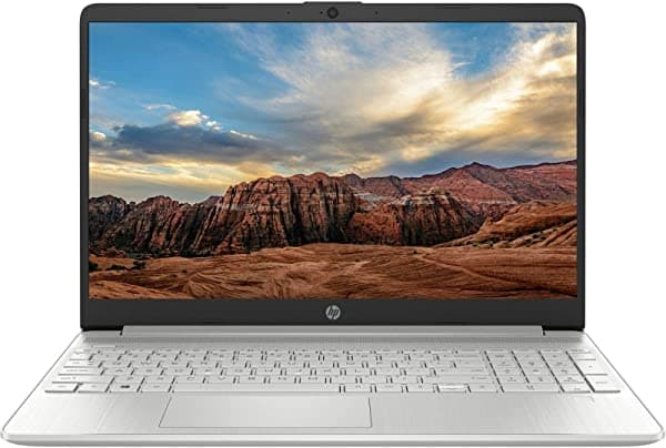 Hp 15.6" Hd Intel 10ª Generación I3-1005G1 3.4Ghz 8Gb Ram 256Gb Ssd Win 10 Laptop 15-DY1031WM