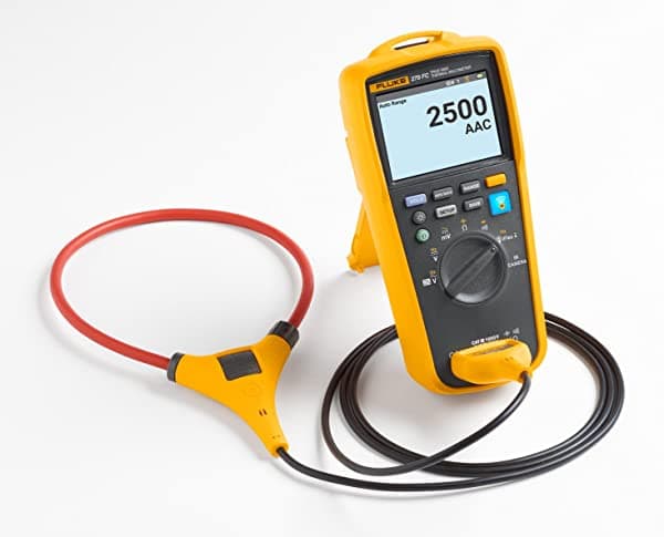 Fluke 279FC Digital Multímetro Termógrafo Integrado y Iflex
