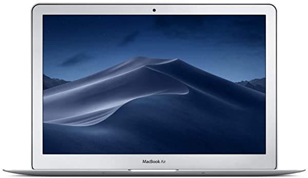Amazon Renewed Apple Mqd32 Macbook Air 13.3 Intel Core I5 8Gb 128Gb Macos Sierra Laptop Mqd32Ll/A (Reacondicionado)
