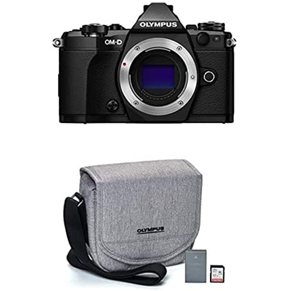 Olympus Om-D E-M5 Mark Ii.