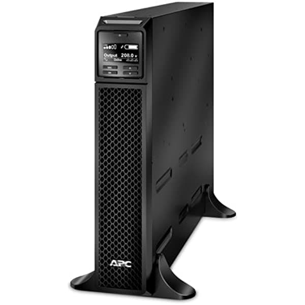 Apc Por Schneider Electric Srt3000Xlt 3Kva 208V Smart Ups Srt 12 Fuente De Alimentación Srt3000Xlt