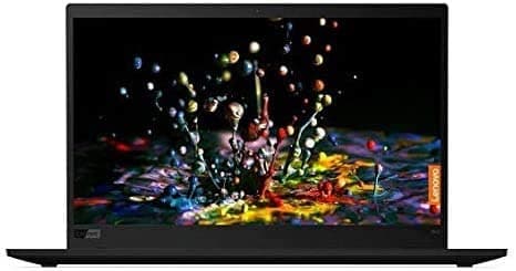 Pantalla Antirreflejante Lenovo X1 Carbon Gen7 14" Fhd Touch Ips De 10ª Generación Intel Core I7-10710U 16 Gb De Ram 512 Gb Ssd Inalámbrica+Bluetooth Lector De Huellas Dactilares Windows 10 Pro 20R1S05A00