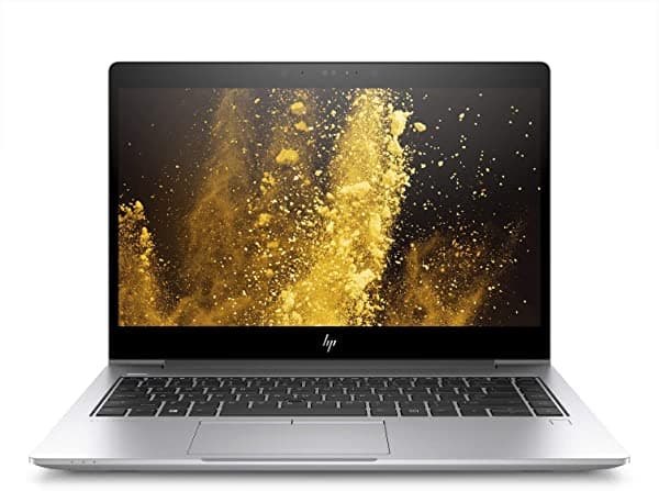 Hp Elitebook 840 G5 - 14" Fhd - I5-8350U Quad Core - 8 Gb De Ram - 256 Ssd - Windows 10 Pro 64 5AX65US