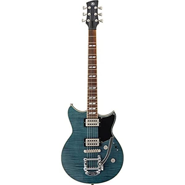 Yamaha Revstar Rs720B Guitarra Eléctrica Denim Japonés Vintage RS720B VJD