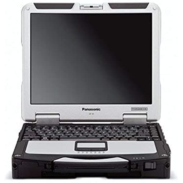 Panasonic Toughbook / CF-31 / Core i7 / Intel Core i7-5600U 2.60GHz / 8 GB RAM / Disco Duro de Estado Sólido de 256 GB (SSD) / Windows 10 Pro / Pantalla Táctil / 13.3 Pulgadas / Notebook Robusta / WiFi / Bluetooth (Reacondicionado)