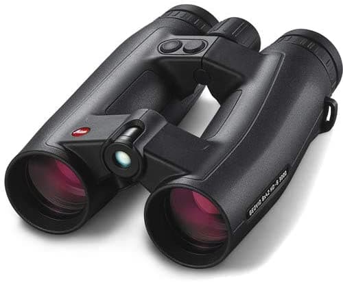 Leica HD-B 3000 - Binoculares (3.1 x 16.5 in) Color Negro