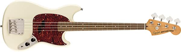 Fender Bajo Eléctrico Squier Vibración Clásica S Bajo 1 374570505