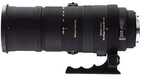 Sigma 150 Mm-500 Mm F/5-6.3 Af Apo Dg Os Hsm Teleobjetivo Zoom 73A205