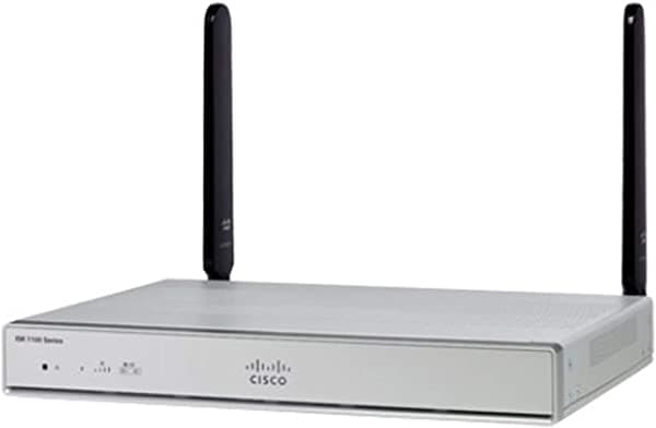 Cisco 1100 Series Integrated Services Router C1111 - 8P