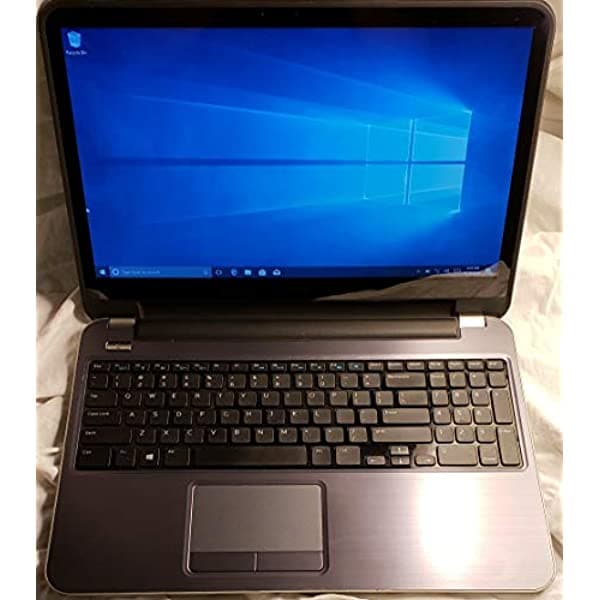 Dell Inspiron 15R I15Rmt-4902Slv (5537) 15" Moon Silver 4ª Generación (Lastest) I5-4200U 6Gb/500Gb/Win8 Touch Laptop i5RMT-4902sLV