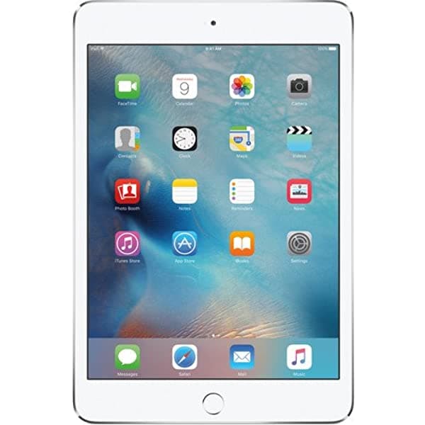 Amazon Renewed Apple Ipad Mini 4 (Restaurado) MK9H2LL/A-CR