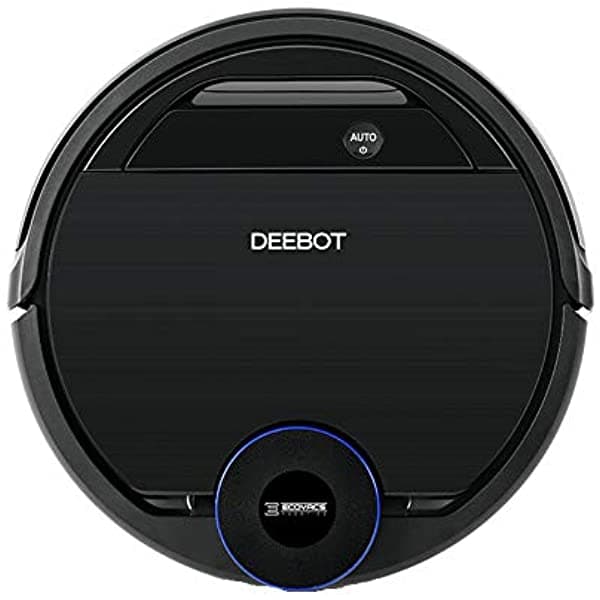 Ecovacs OZMO 937 Robot Aspirador, Negro DG3G