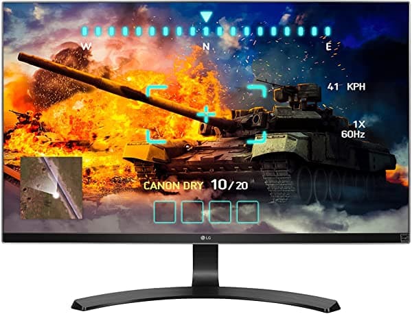 Lg 27Ud68-P Monitor Ips Uhd De 27 Pulgadas Con Freesync