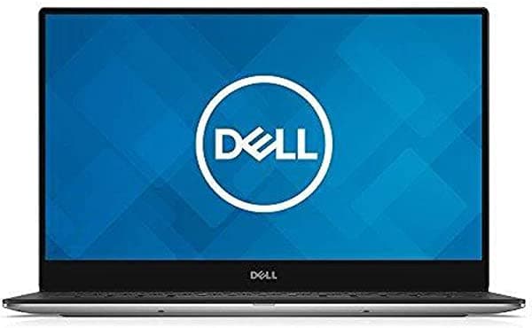 Amazon Renewed Dell Xps 13.3" Xps 9360 - 7697Slv Qhd + Visualización Táctil Portátil - Core I7 - 7560U 512 Gb M.2 Ssd 16 Gb Lpddr3 De Ram Windows 10 (Reacondicionado Certificado) XPS 13-9360