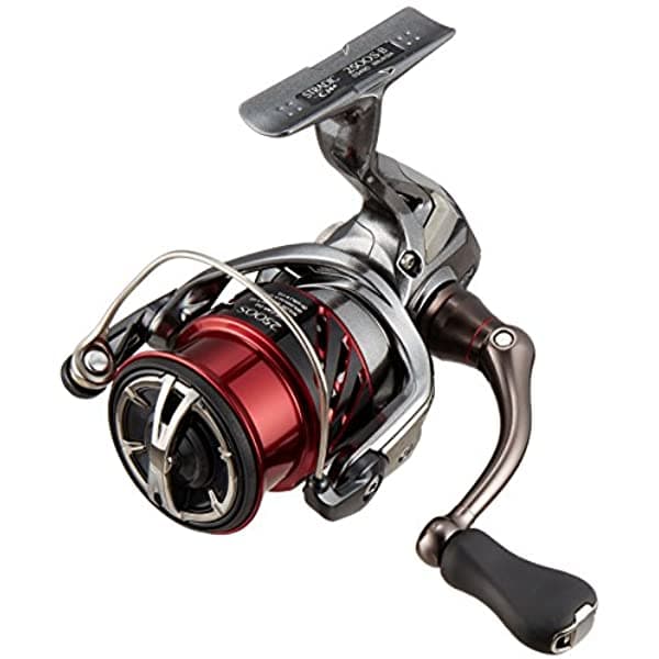 Shimano 16 Stradic Ci4+ 2500S Reel de Agua Salada Spinning Importado de Japón