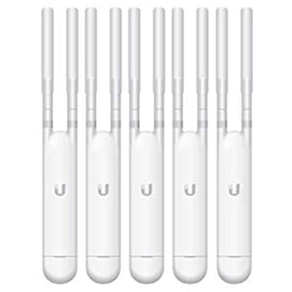 Ubiquiti Networks 5X Unifi AC Mesh Punto de Acceso WLAN Blanco con 867 Mbit/s y Power Over Ethernet (PoE) 281139