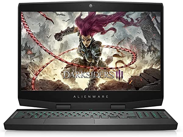 Alienware Dell M15 R1 15.6 Pulgadas Fhd 144 Hz Intel Core I7 16 Gb De Ram Ssd De 512 Gb Geforce Rtx 2070 8 Gb Gddr6 Con Diseño Max-Q Thunderbolt Hdmi Windows 10 (Rtx 2070) Dellgaming
