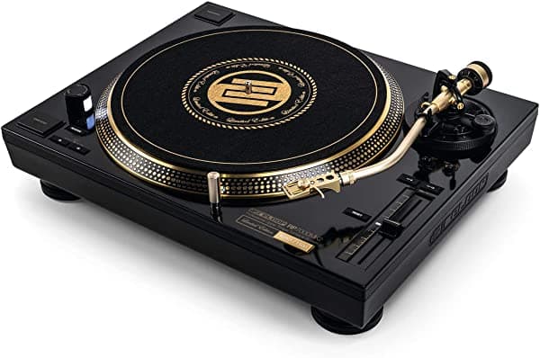 Reloop Rp-7000 Mk2 - Plato Giratorio (Edición Limitada)