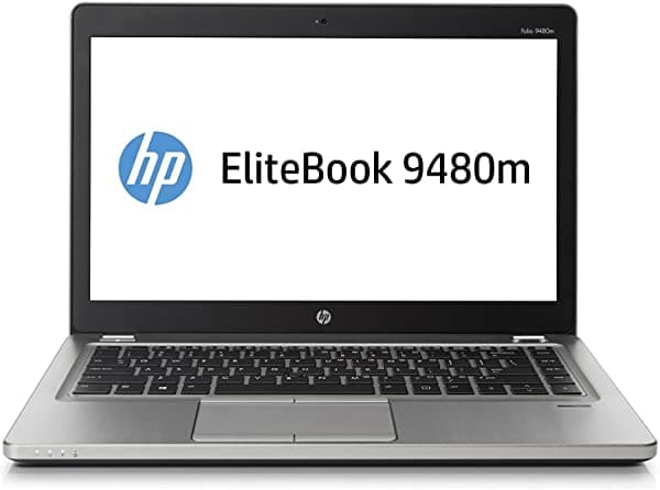 HP EliteBook Folio 9470M 14" Intel Core i5-3427U 1.8Ghz 8Gb 180Gb SSD Windows 10 Pro (Reacondicionado)