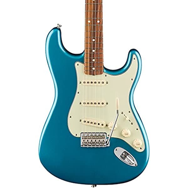 Fender Classic Series '60S Stratocaster Pau Ferro - Diapasón Con Gigbag Azul (Lake Placid Blue) 131003302