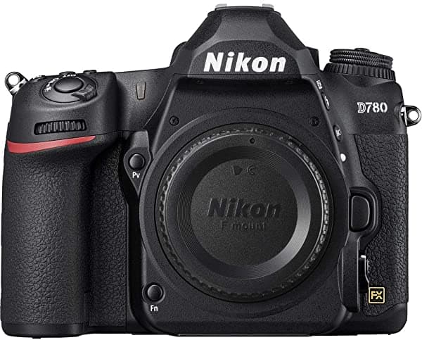 Nikon D780 245 Mp Fx-Format Cuerpo De Cámara Dslr #1618
