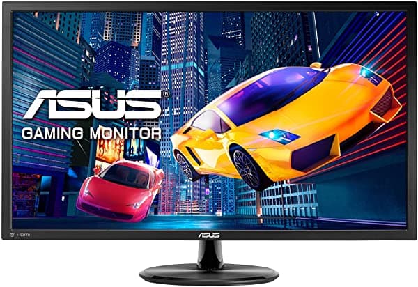 Asus Vp28Uqg - Monitor De Sincronización Y Atención Ocular Con Hdmi (Reacondicionado) 28 Pulgadas 4K/Uhd 3840X2160