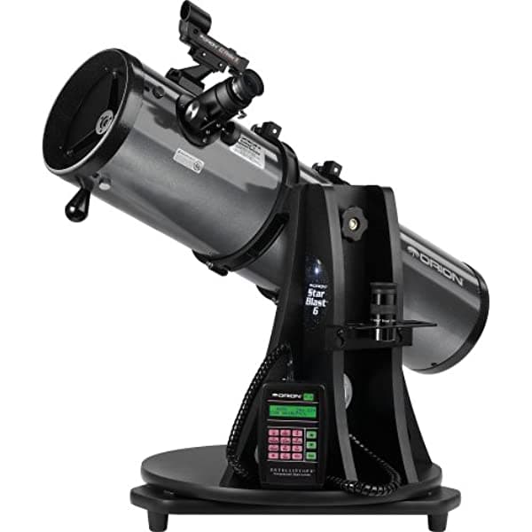 Orion Starblast 6I Intelliscope Telescopio Reflector 27191