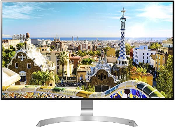 Lg 32Ud99-W (2017) Monitor 4K Uhd Ips De 32 Pulgadas Con Hdr 10