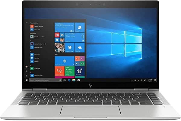 HP EliteBook X360 1040 G6 14" Pantalla Táctil 2 En 1 Notebook - 1920 X 1080 - Core i5 i5-8265U - 8 GB de RAM - 256 GB SSD - Windows 10 Pro 64-Bit - Intel UHD Graphics 620 - IPS 8MN39UT#ABA