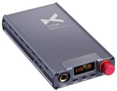 Xduoo Xd-05 Basic Ak4490 Pcm384Khz Dsd256 Xmos Xu208 Hifi Amplificador De Auriculares Portátil