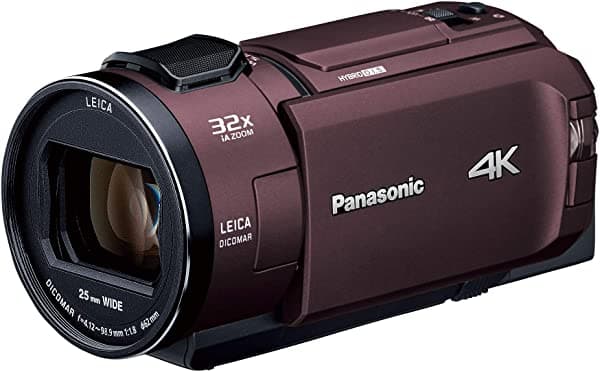 Panasonic Digital 4K Video Camera HC-WZX2M - Videocámaras Importadas de Japón HC-WZX2M-T