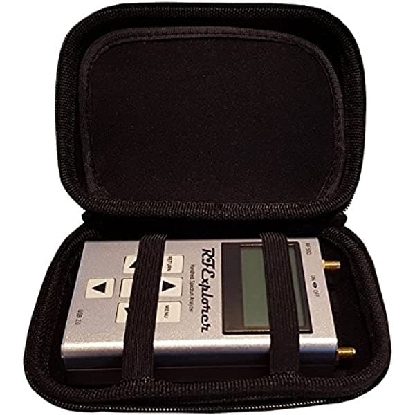 EMR Shielding Solutions Rf Explorer 2.4 G Modelo Con Azul Eva Caso 4331969303