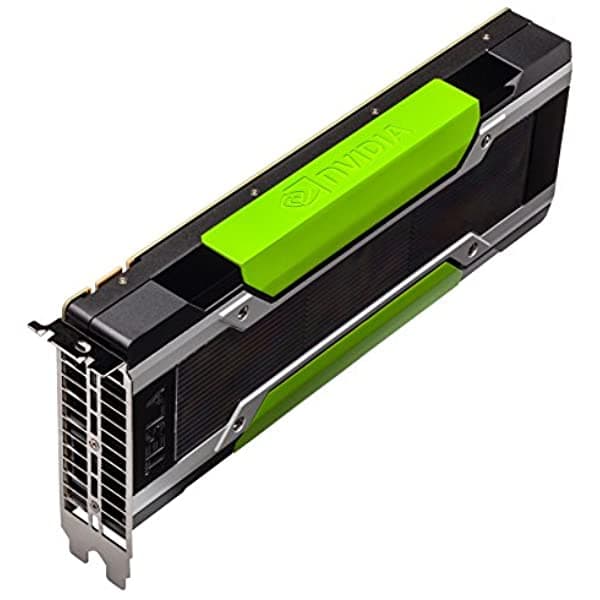 Hp J0G95A Nvidia Tesla K80 - Procesador Informático Gpu - 2 Gpu - Tesla K80 - 24 Gb Gddr5 - Pci Express 3.0 X16 - Sin Ventilador