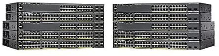 Cisco Catalyst 2960X-24Ps-L - Conmutador - 24 Puertos - Administrado - Escritorio Rack M Ws-C2960X-24Ps-L Con Cable De Consola De Visipax