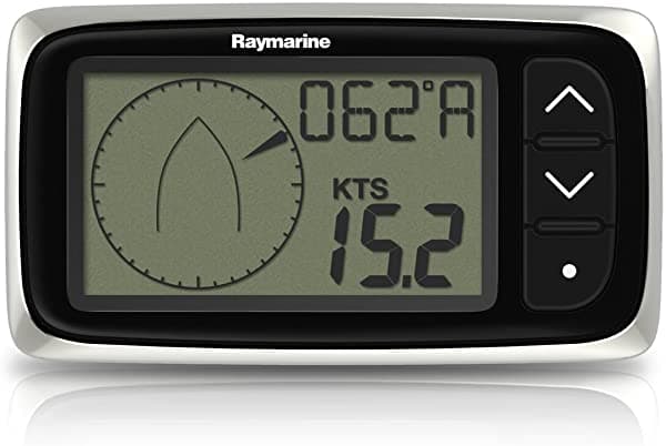 Raymarine RAY-E70144 i40 Sistema de Viento con Sensor Rotavecta para Lanchas Motoras i40 Wind w/ Rotavecta Sensor