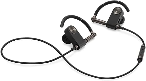 Bang & Olufsen Earset - Auriculares Inalámbricos Premium Color Marrón Grafito 1646002