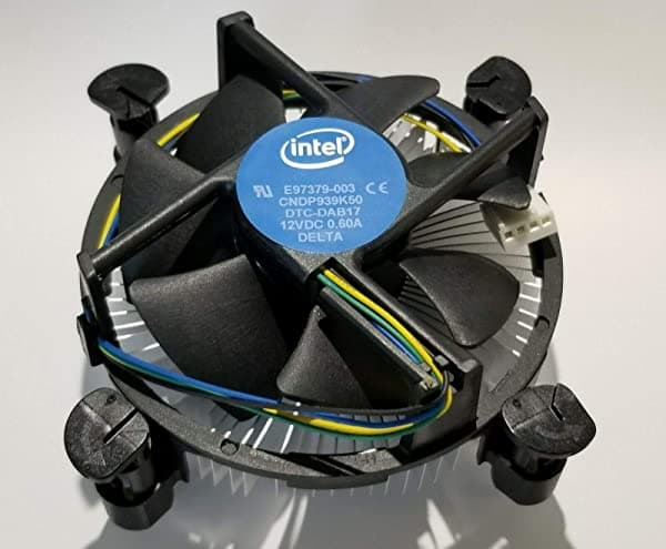 Intel I3/I5/I7 Lga115 X Cpu Disipador De Calor Y Ventilador E97379 - 003 8541601779