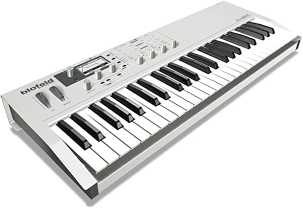 Waldorf Blofeld - Blanco Blofeld keyboard