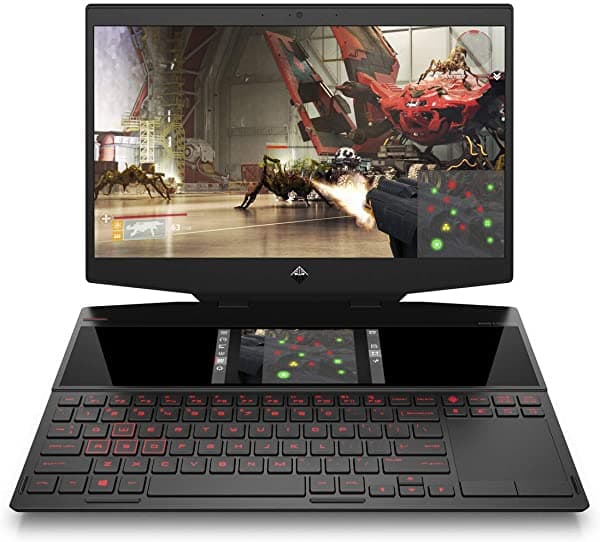 ME2 MichaelElectronics2 Hp Omen X 2S - 15T Gaming & Entertainment Laptop (Intel I7-9750H 6-Core 64 Gb De Ram 256 Gb Pcie Ssd 15.6" 4K Uhd (3840X2160) Rtx 2070 Wifi Bluetooth Webcam 3Xusb 3.1 1Xhdmi Win 10 Pro) 6BR99AV