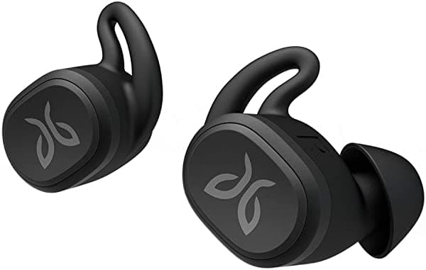 Jaybird Vista Auriculares Deportivos True Wireless Bluetooth Impermeables Premium - Negro 985-000865