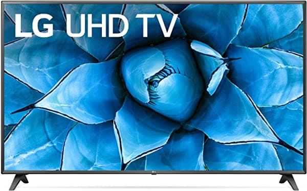 Lg 75Un7370Pue Alexa Uhd 73 Series 75" 4K Smart Uhd Tv (2020) 75UN7370PUH